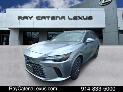 Certified 2024 Lexus RX 350 Premium w/ Accessory Package (Z1)