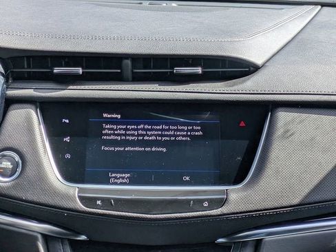 New 2026 Cadillac XT5 Premium Luxury FWD image 16