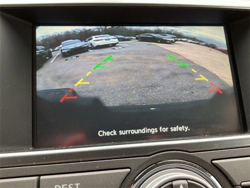 Used 2015 Nissan Armada Platinum w/ Platinum Reserve Package image 22