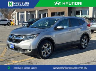 Used 2017 Honda CR-V EX-L video 1