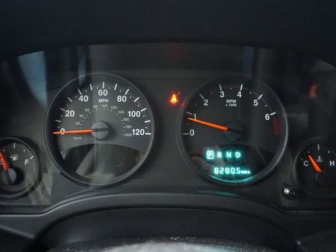 Used 2012 Jeep Patriot Latitude image 33