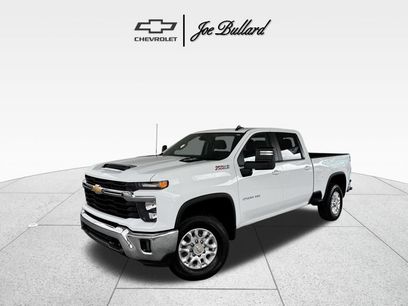 Used 2025 Chevrolet Silverado 2500 LT