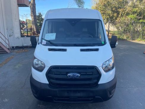 Used 2020 Ford Transit 250 Medium Roof w/ Load Area Protection Package image 7