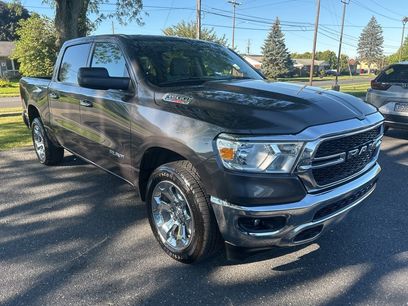 Used 2020 RAM 1500 Big Horn