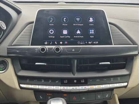 Used 2025 Cadillac CT4 Premium Luxury w/ Climate Package RWD image 14