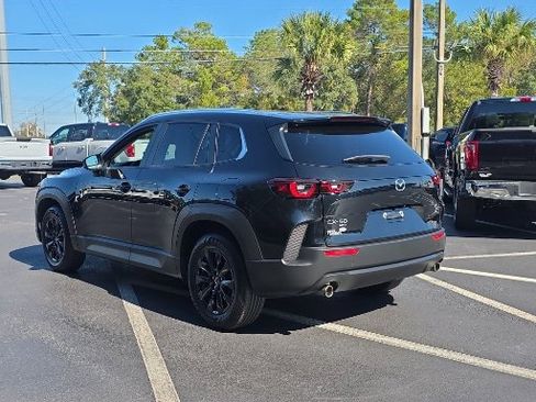 Used 2025 MAZDA CX-50 AWD 2.5 S w/ Preferred Package image 13