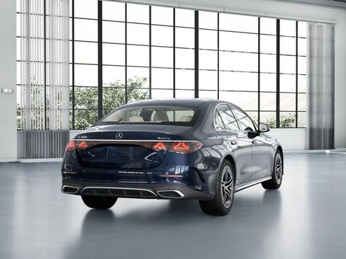 New 2026 Mercedes-Benz E 350 4MATIC Sedan image 23