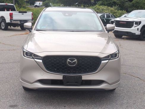 Certified 2025 MAZDA CX-5 AWD 2.5 S w/ Preferred Package image 6