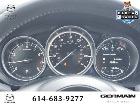 Certified 2025 MAZDA CX-5 AWD 2.5 S w/ Select Package image 24