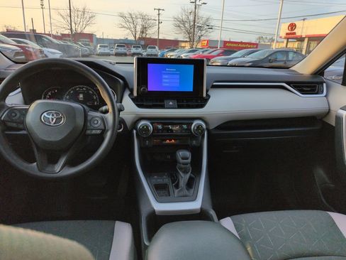 Certified 2024 Toyota RAV4 XLE image 12