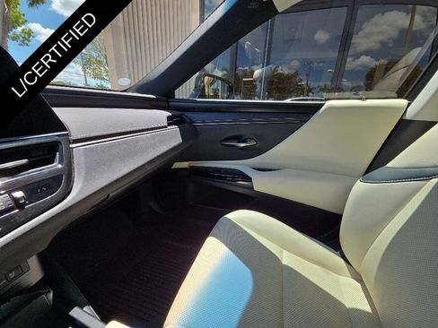 Used 2022 Lexus ES 350 w/ Premium Package FWD image 25