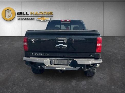 Used 2018 Chevrolet Silverado 1500 LT w/ Midnight Edition AWD/4WD image 6