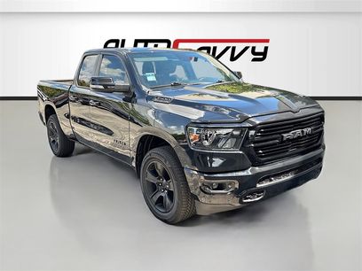 Used 2021 RAM 1500 Big Horn