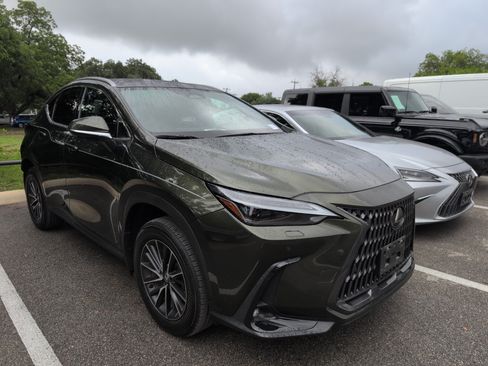 Certified 2024 Lexus NX 350 AWD w/ Vision Package image 2