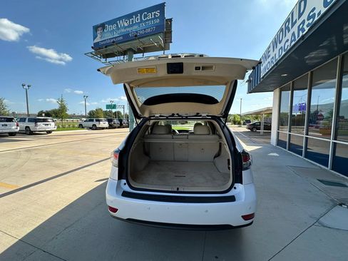 Used 2013 Lexus RX 350 AWD w/ Navigation Pkg image 9