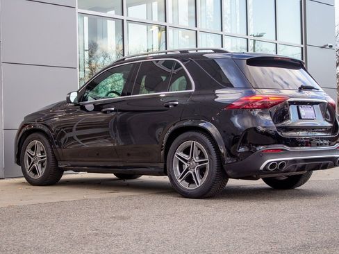 Used 2025 Mercedes-Benz GLE 53 AMG GLE 53 AMG image 8
