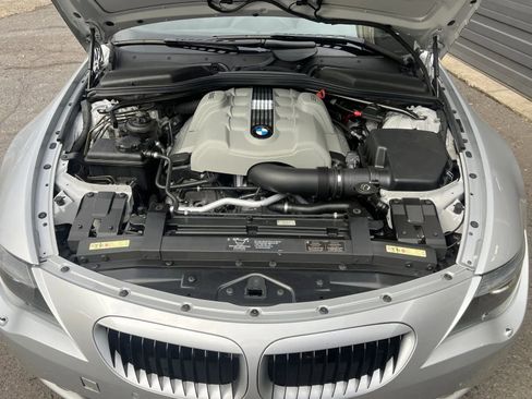 Used 2004 BMW 645Ci Coupe image 12