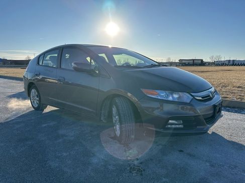 Used 2013 Honda Insight EX image 13