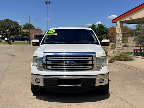Used 2014 Ford F150 Lariat w/ Equipment Group 501A Mid RWD image 8