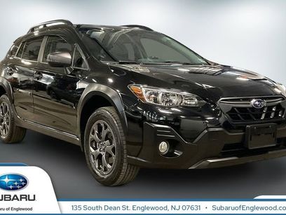 Used 2023 Subaru Crosstrek 2.5i Sport