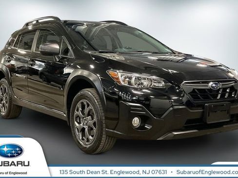 Used 2023 Subaru Crosstrek 2.5i Sport AWD/4WD image 1