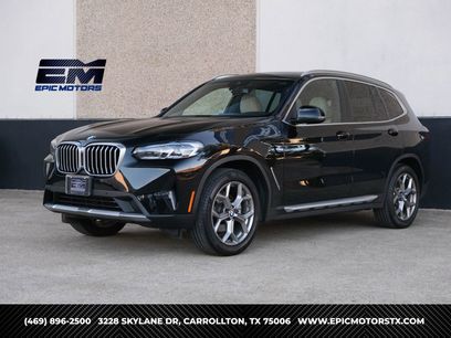 Used 2023 BMW X3 xDrive30i w/ Premium Package