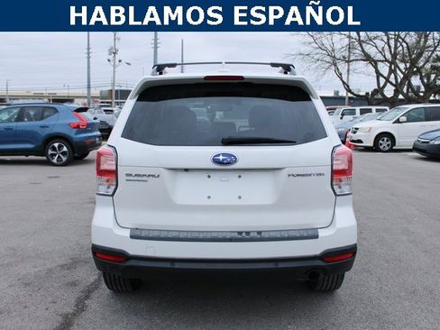 Used 2018 Subaru Forester 2.5i Touring w/ Popular Package #2 image 4