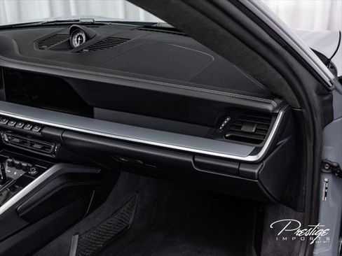 Used 2025 Porsche 911 Turbo S AWD/4WD image 44