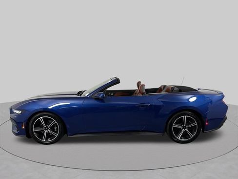 Used 2024 Ford Mustang Premium RWD image 28