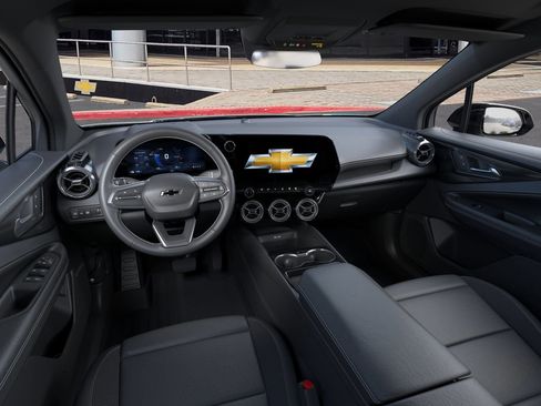 New 2026 Chevrolet Blazer EV LT image 3