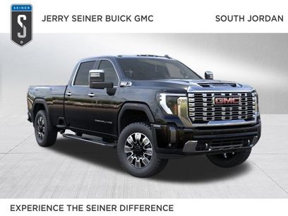 New 2025 GMC Sierra 3500 Denali w/ Denali Reserve Package