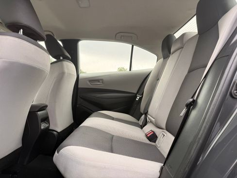 Used 2025 Toyota Corolla LE FWD image 26