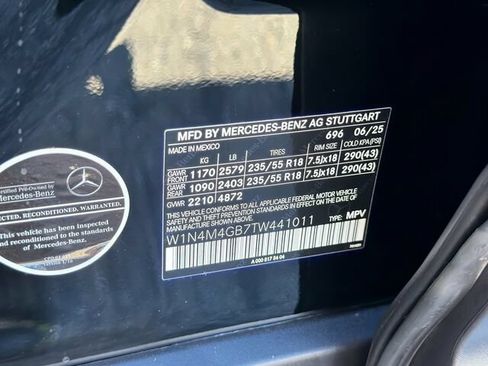 Certified 2026 Mercedes-Benz GLB 250 image 36