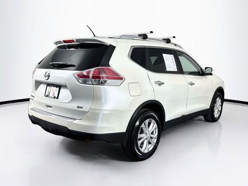 Used 2016 Nissan Rogue SV w/ SV Premium Package FWD image 10