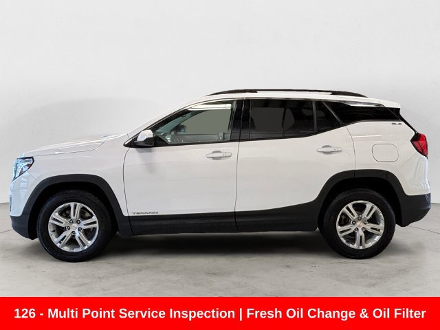 Used 2019 GMC Terrain SLE w/ Driver Convenience Package AWD/4WD image 2
