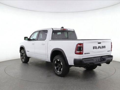 Used 2022 RAM 1500 Rebel w/ Rebel Level 2 Equipment Group AWD/4WD image 3