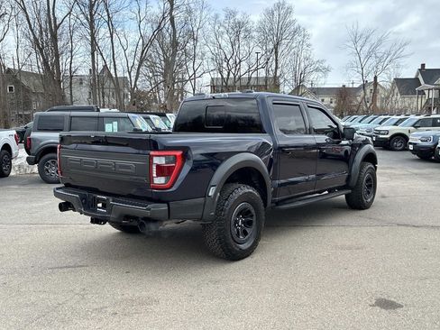 Used 2023 Ford F150 Raptor w/ Raptor Carbon Fiber Package AWD/4WD image 7
