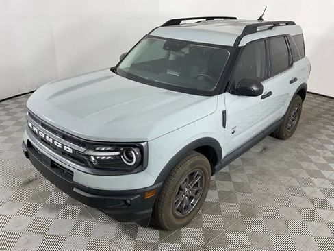 Used 2024 Ford Bronco Sport Big Bend w/ Convenience Package image 2