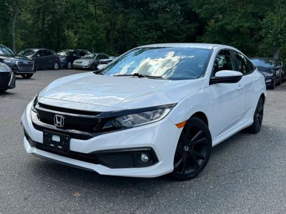 Used 2021 Honda Civic Sport