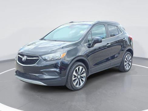 Certified 2021 Buick Encore Preferred AWD/4WD image 9