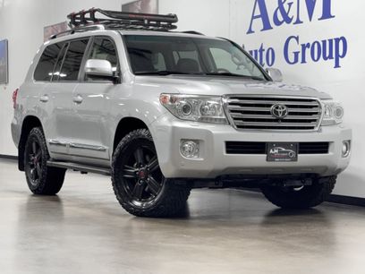 Used 2015 Toyota Land Cruiser