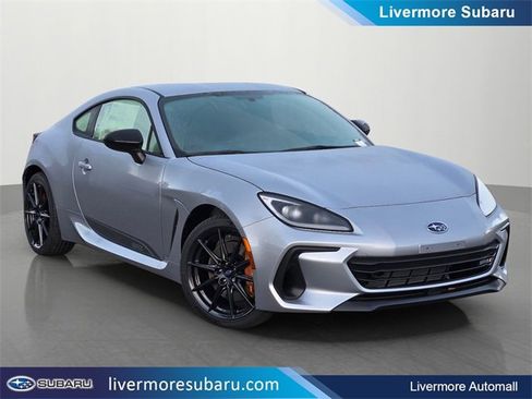 New 2025 Subaru BRZ tS image 1