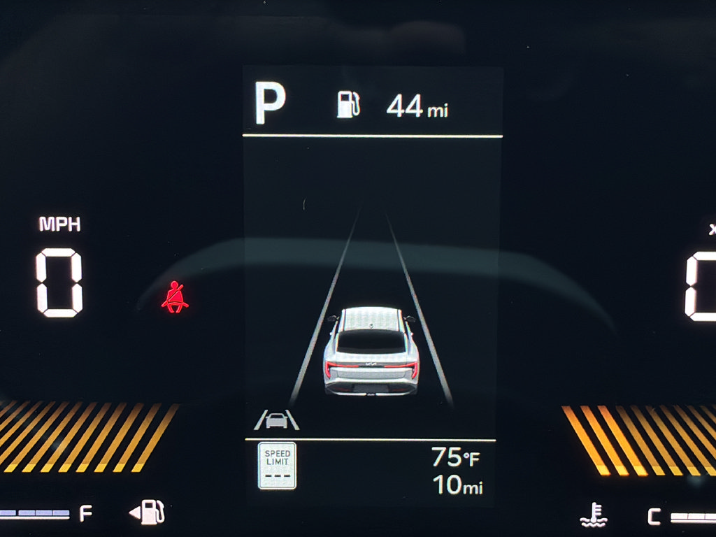 New 2026 Kia K4 GT-Line Turbo FWD image 25