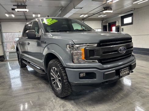 Used 2020 Ford F150 XLT w/ Equipment Group 302A Luxury image 3
