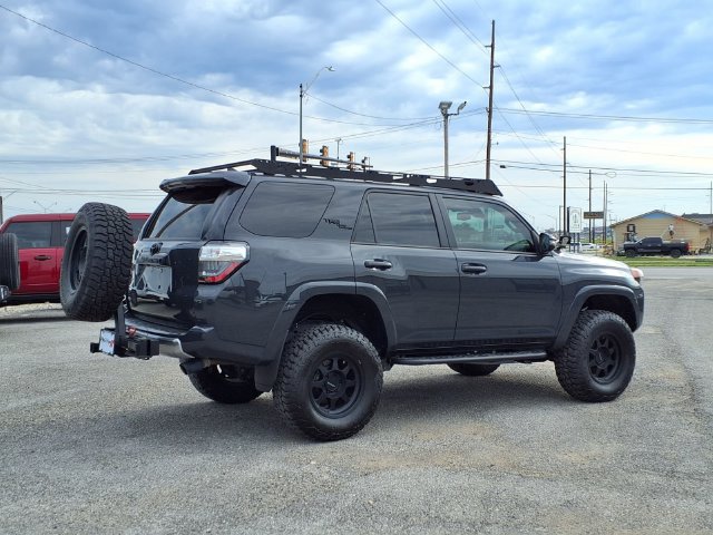 Used 2024 Toyota 4Runner TRD Off-Road Premium w/ Moonroof Package AWD/4WD image 24