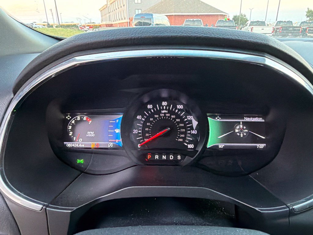 Used 2020 Ford Edge ST w/ Equipment Group 401A AWD/4WD image 38