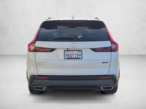 Used 2025 Honda CR-V Sport-L image 7