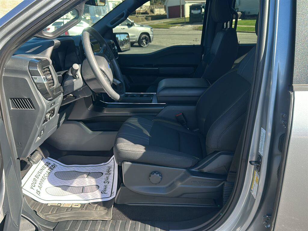 Used 2025 Ford F150 STX w/ Equipment Group 200A AWD/4WD image 3