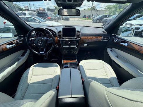 Used 2017 Mercedes-Benz GLS 450 4MATIC image 21