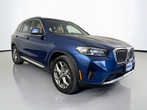 Used 2024 BMW X3 xDrive30i w/ Premium Package AWD/4WD image 8
